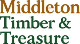 Middleton Timber & Treasure Company Logo