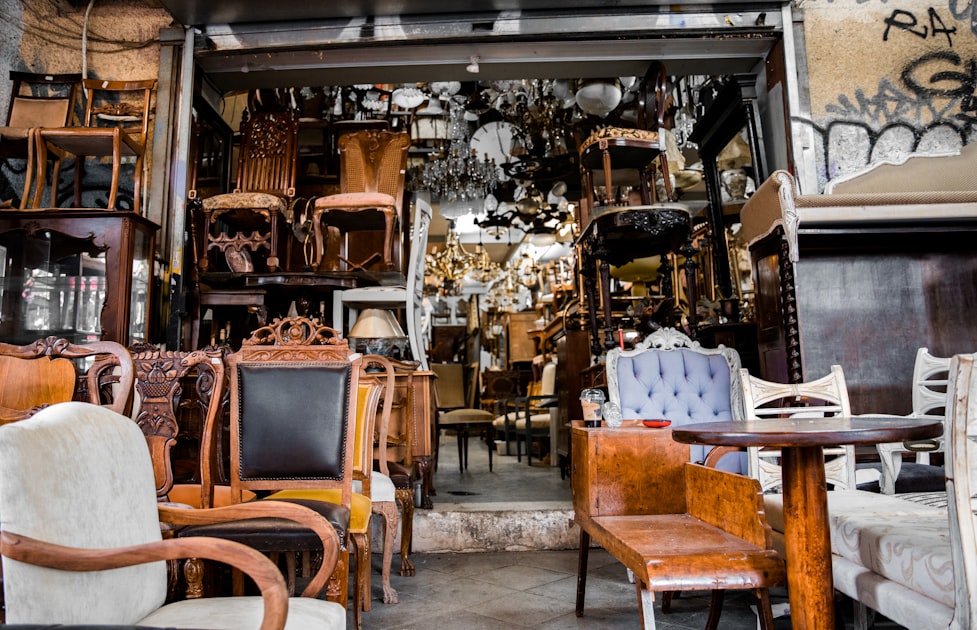The Art of Antique Collecting